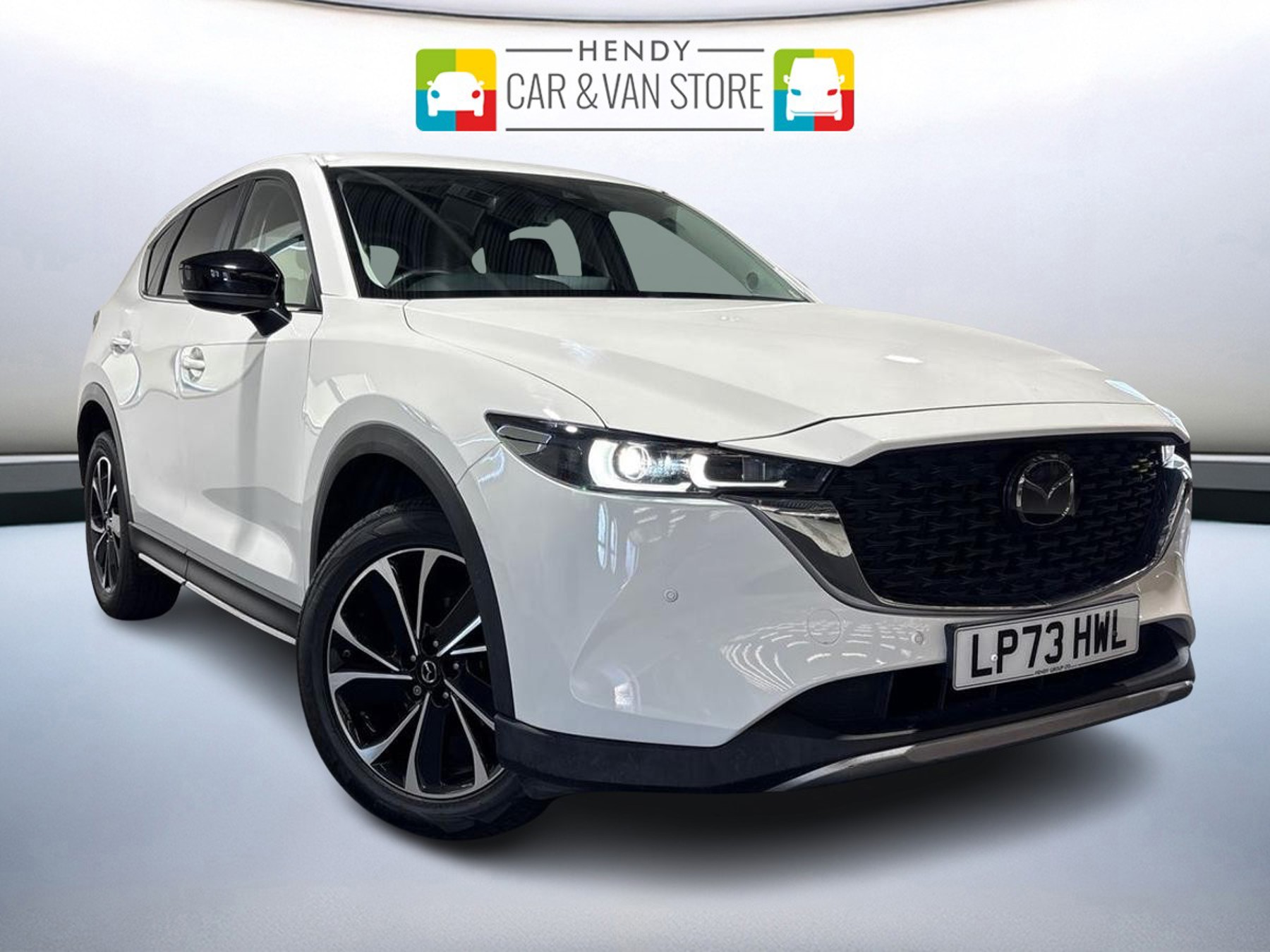 Main listing image - Mazda CX-5