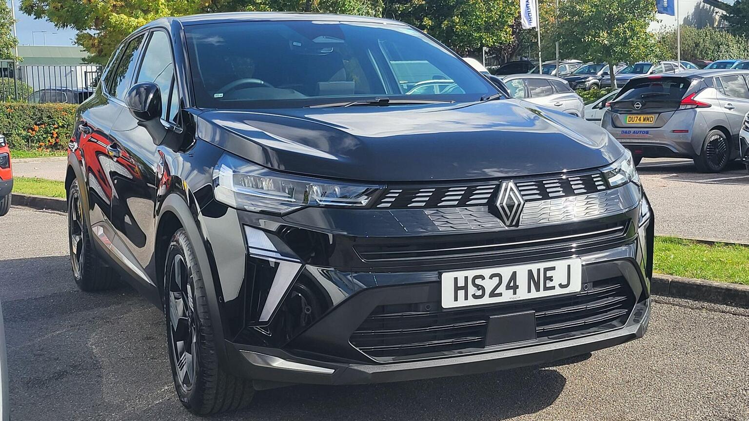 Main listing image - Renault Symbioz