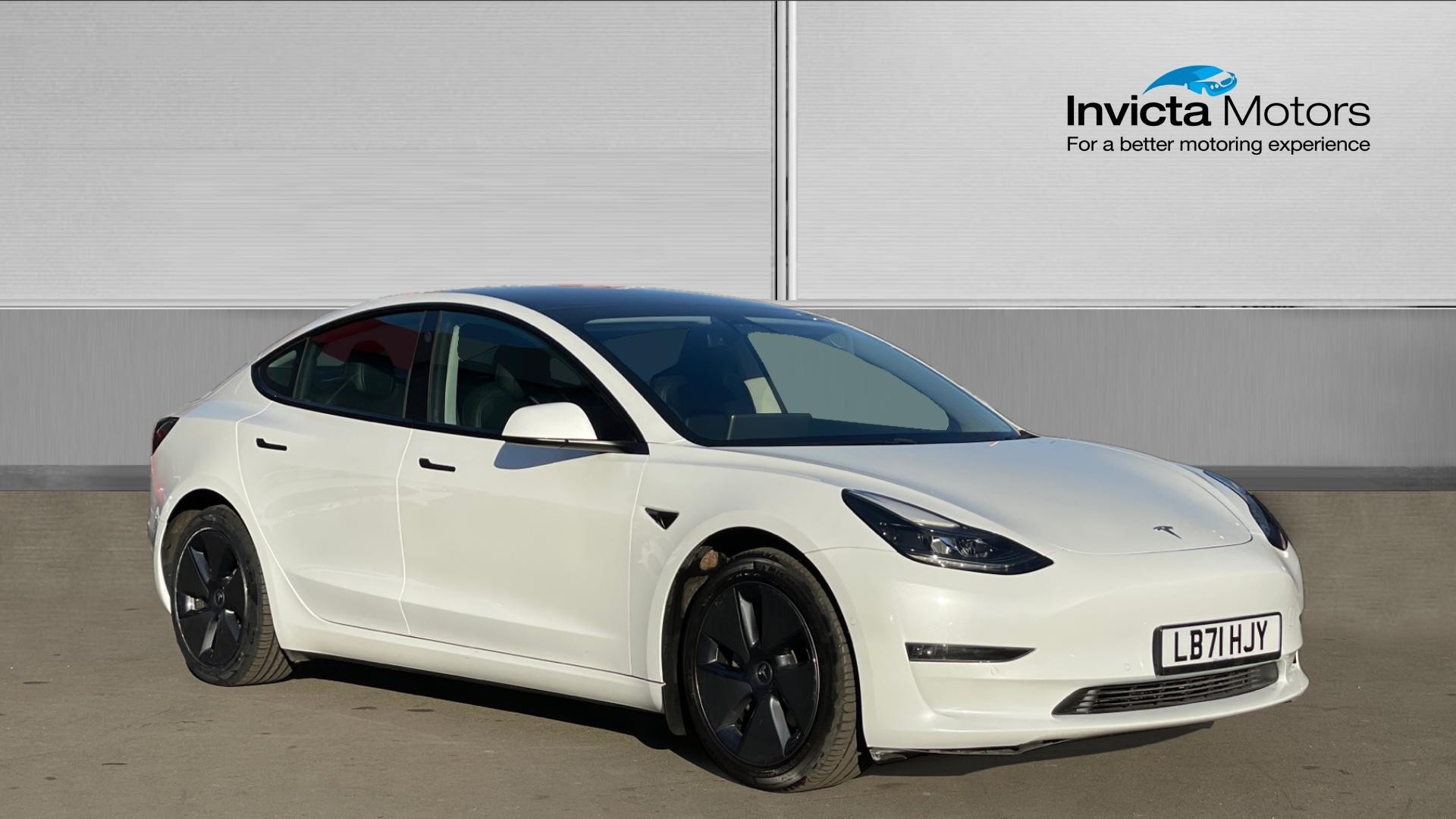 Main listing image - Tesla Model 3