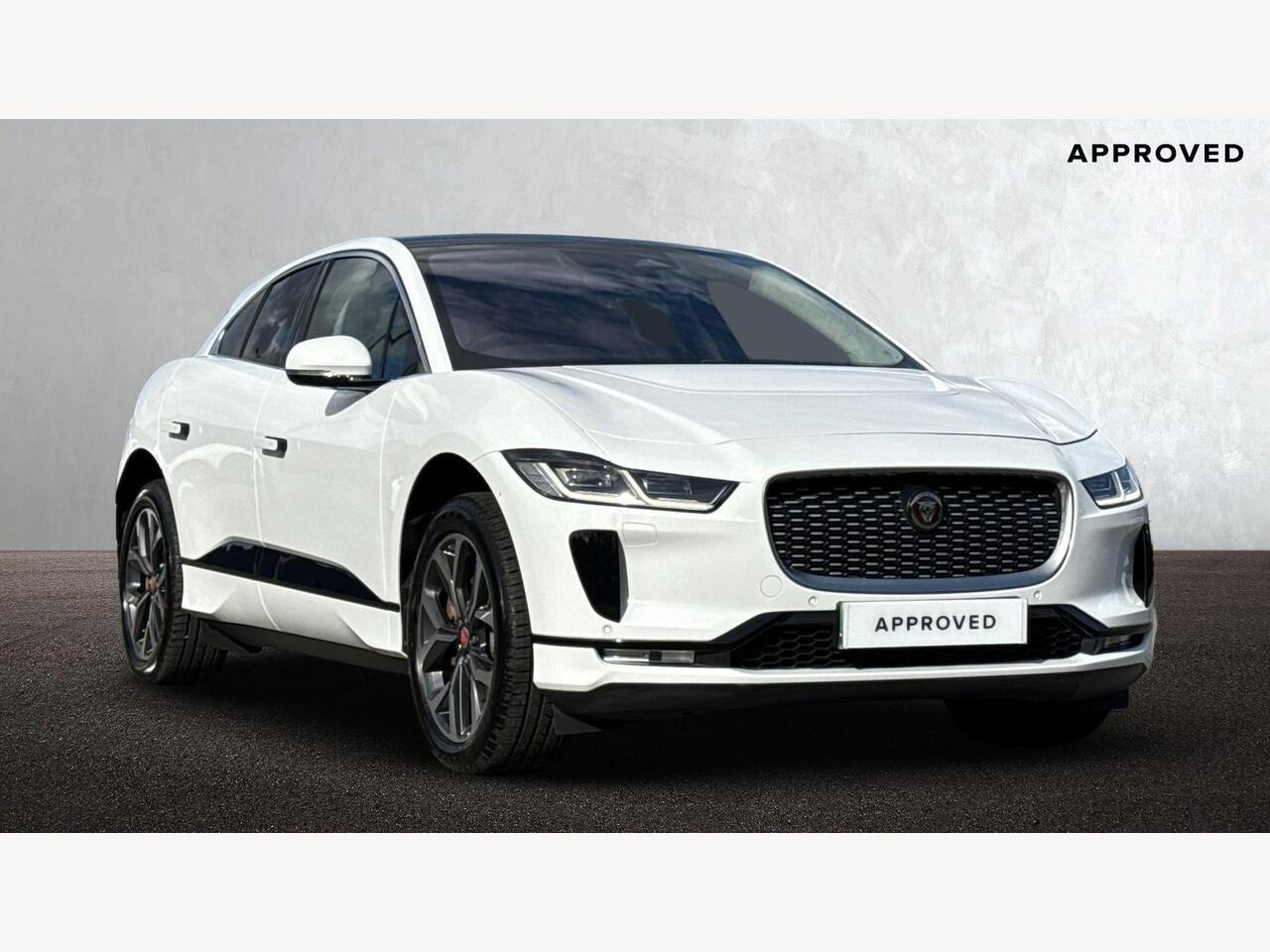 Main listing image - Jaguar I-Pace