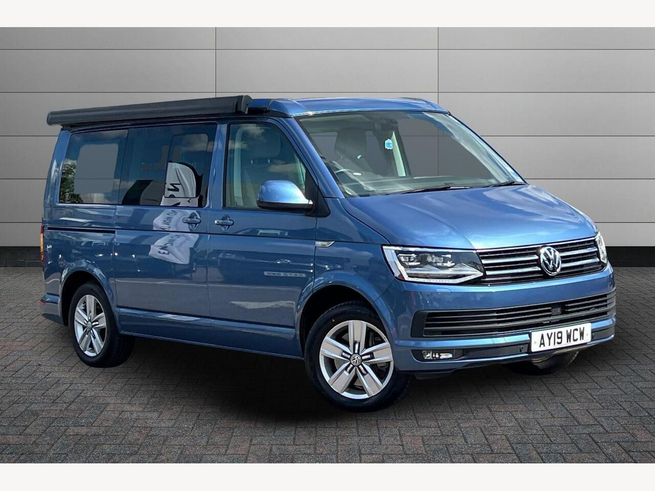 Main listing image - Volkswagen California