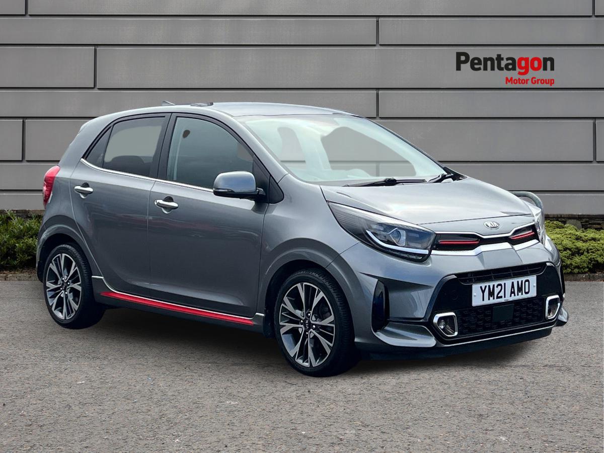 Main listing image - Kia Picanto