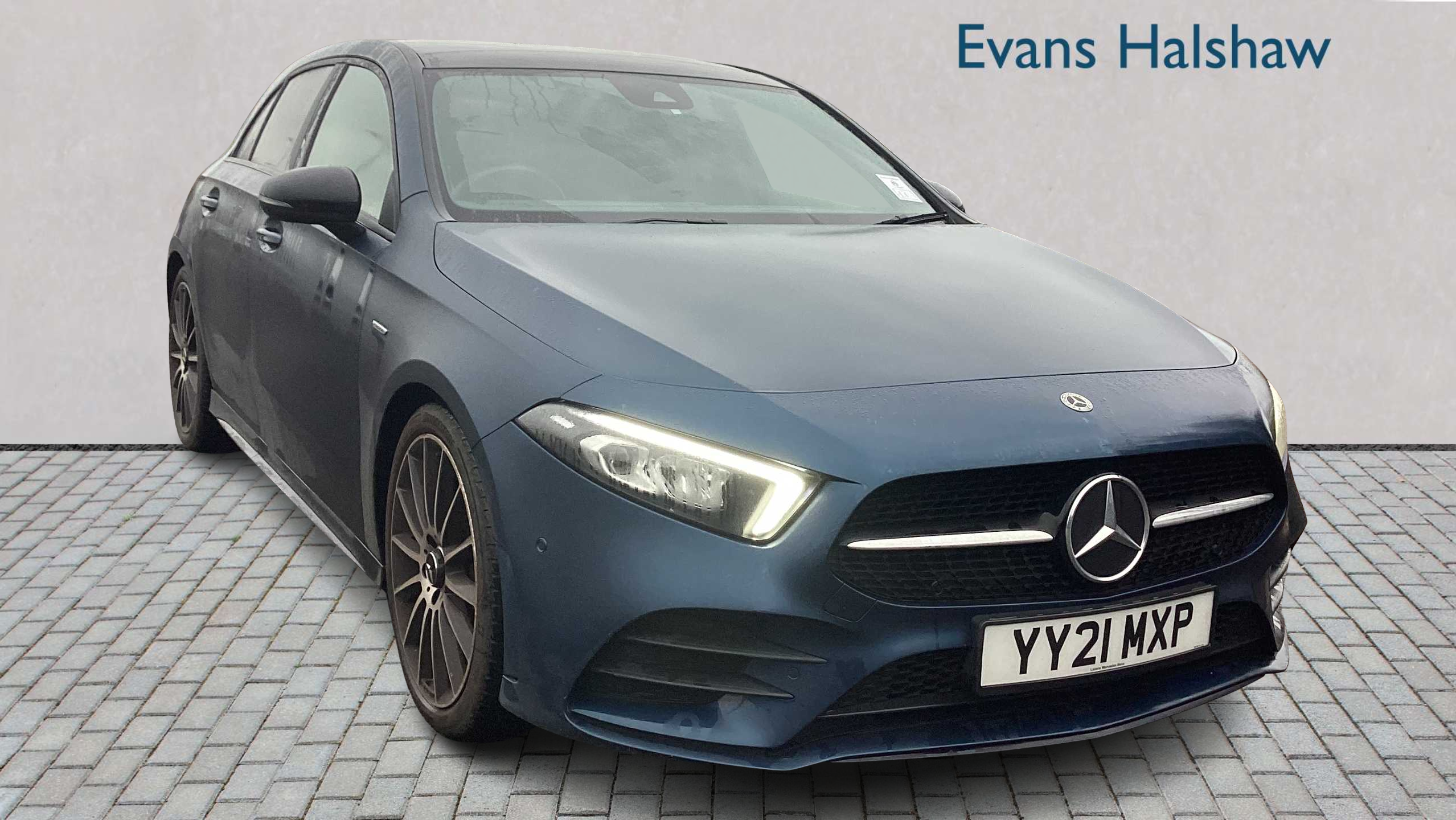 Main listing image - Mercedes-Benz A-Class