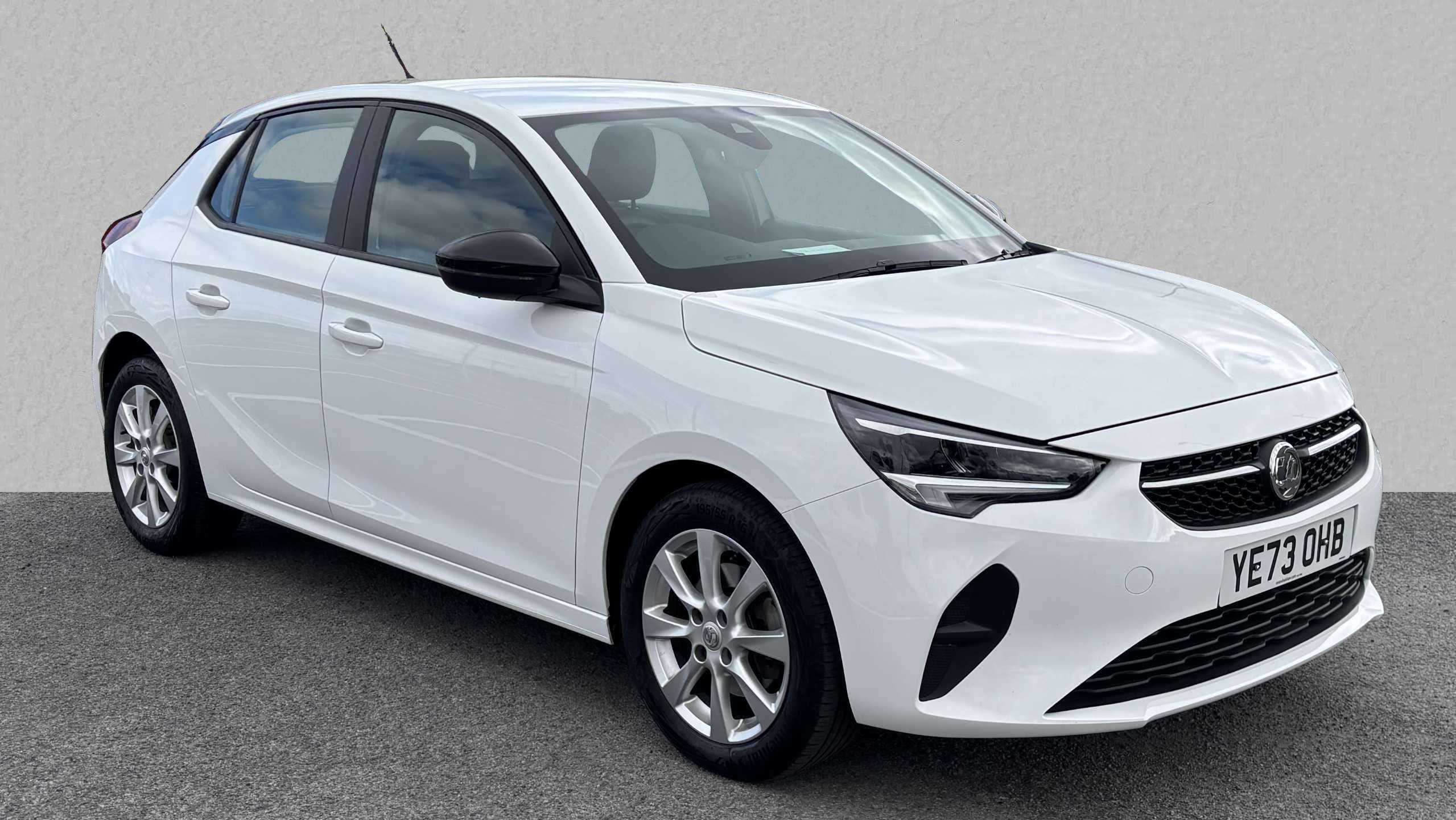 Main listing image - Vauxhall Corsa