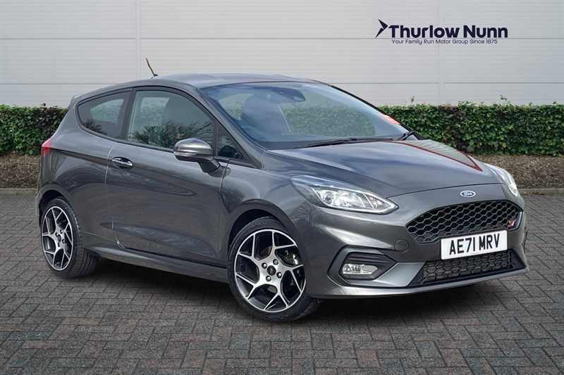 Main listing image - Ford Fiesta ST
