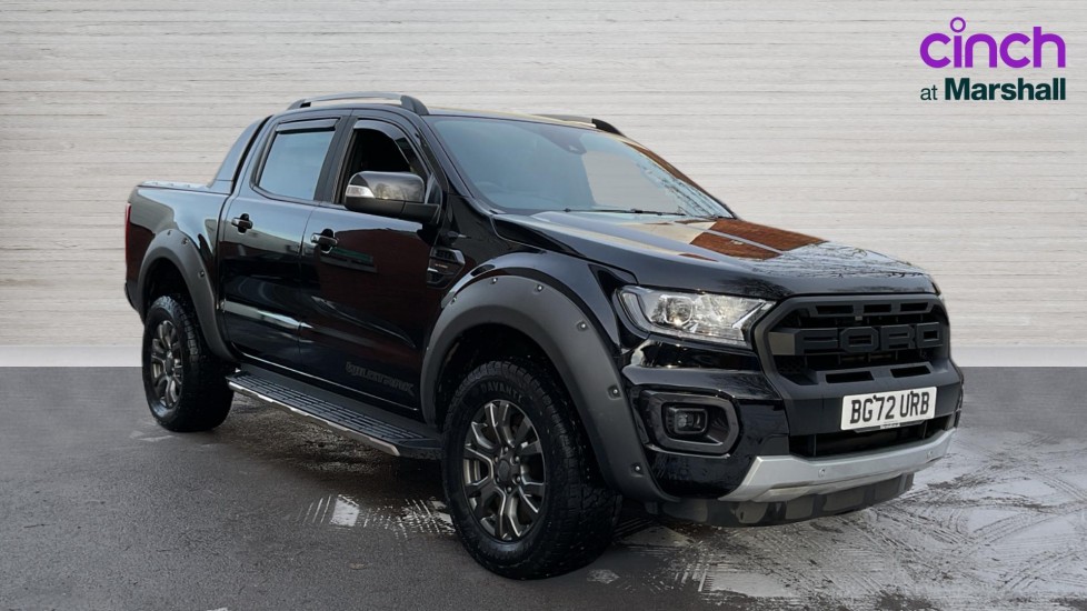 Main listing image - Ford Ranger