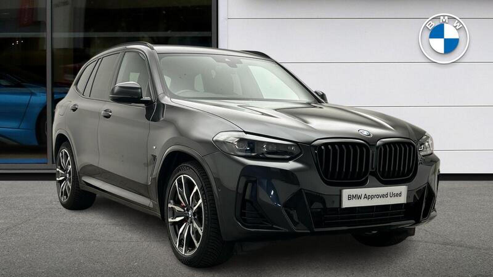 Main listing image - BMW X3