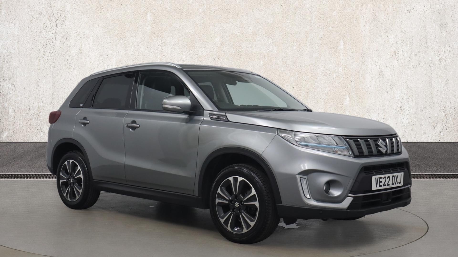 Main listing image - Suzuki Vitara