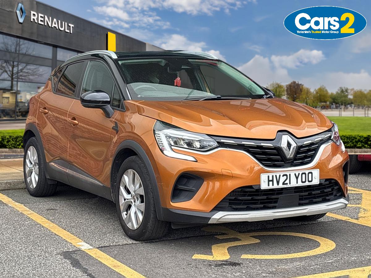 Main listing image - Renault Captur