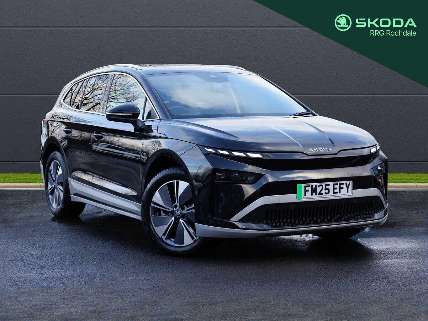 Main listing image - Skoda Enyaq