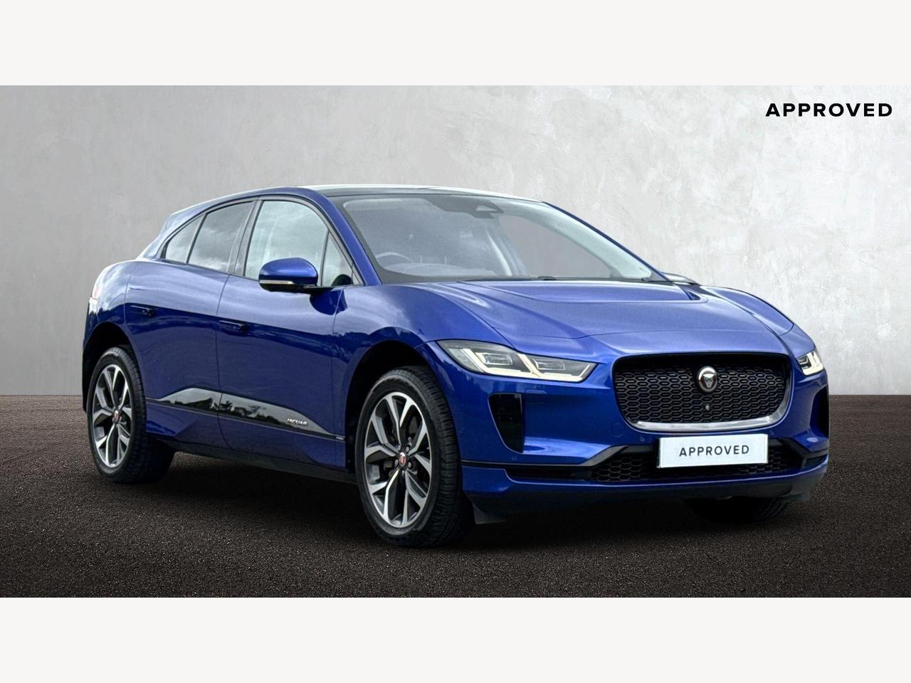 Main listing image - Jaguar I-Pace