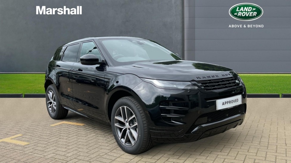 Main listing image - Land Rover Range Rover Evoque