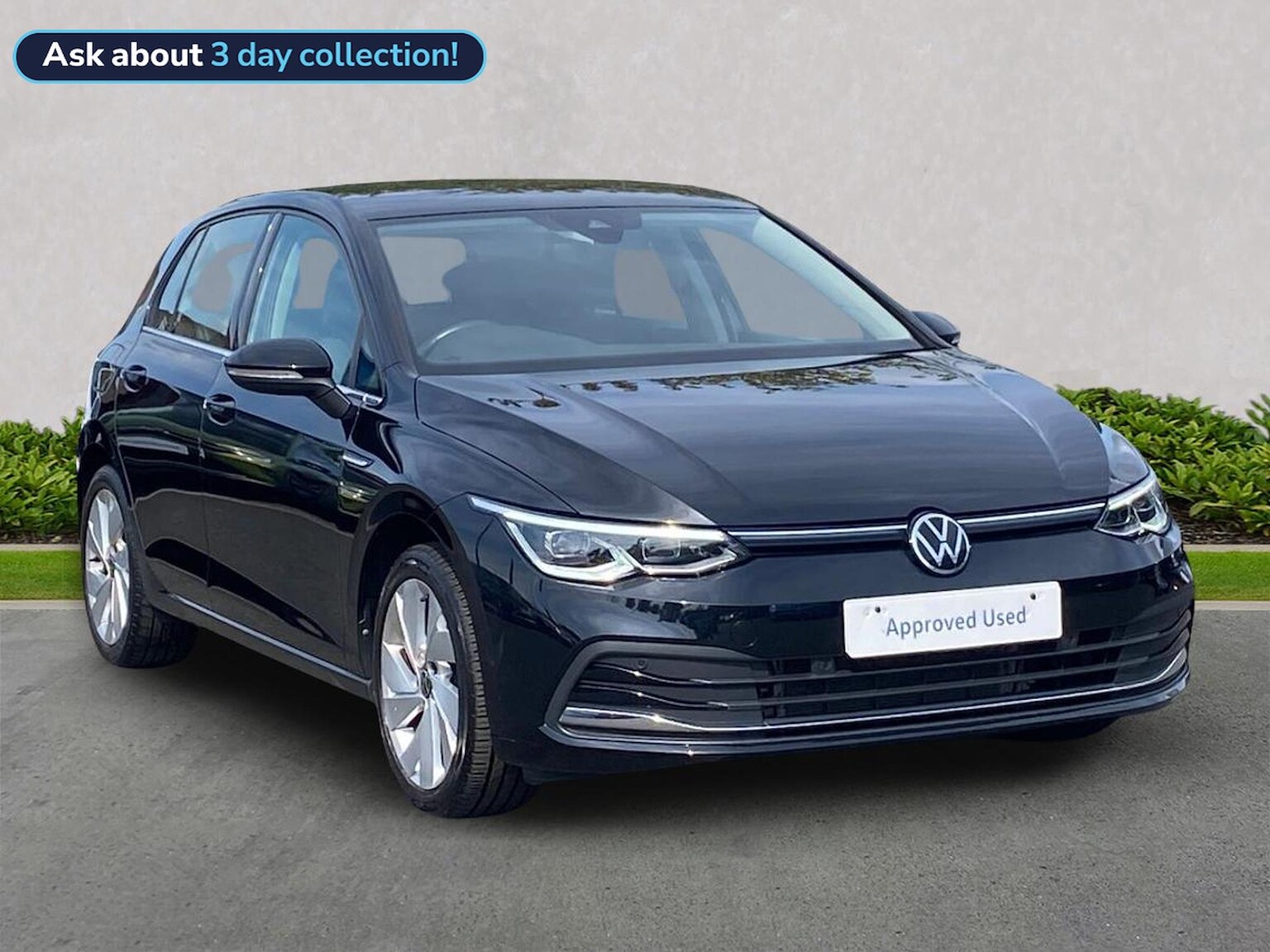Main listing image - Volkswagen Golf