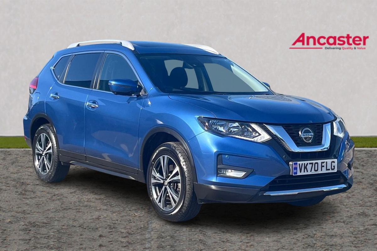 Main listing image - Nissan X-Trail