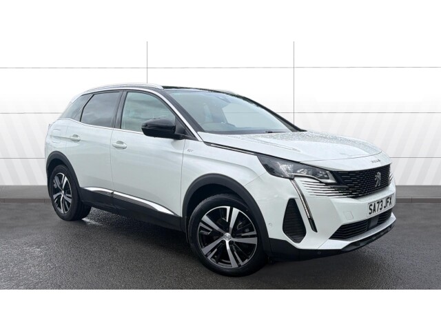 Main listing image - Peugeot 3008