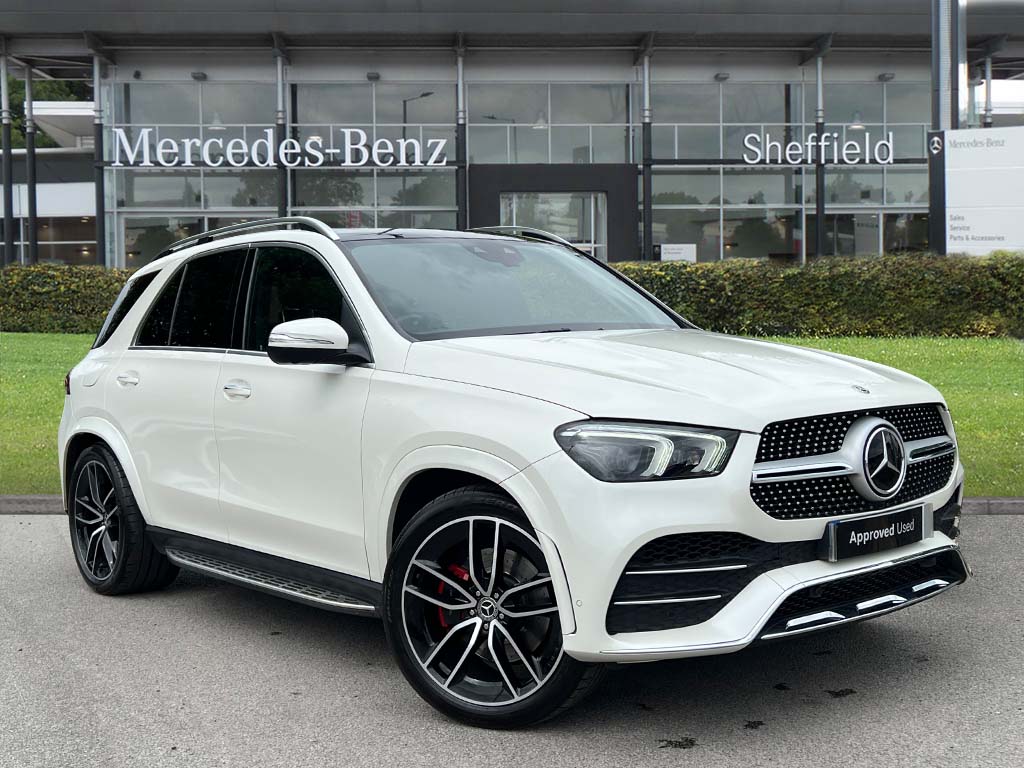 Main listing image - Mercedes-Benz GLE
