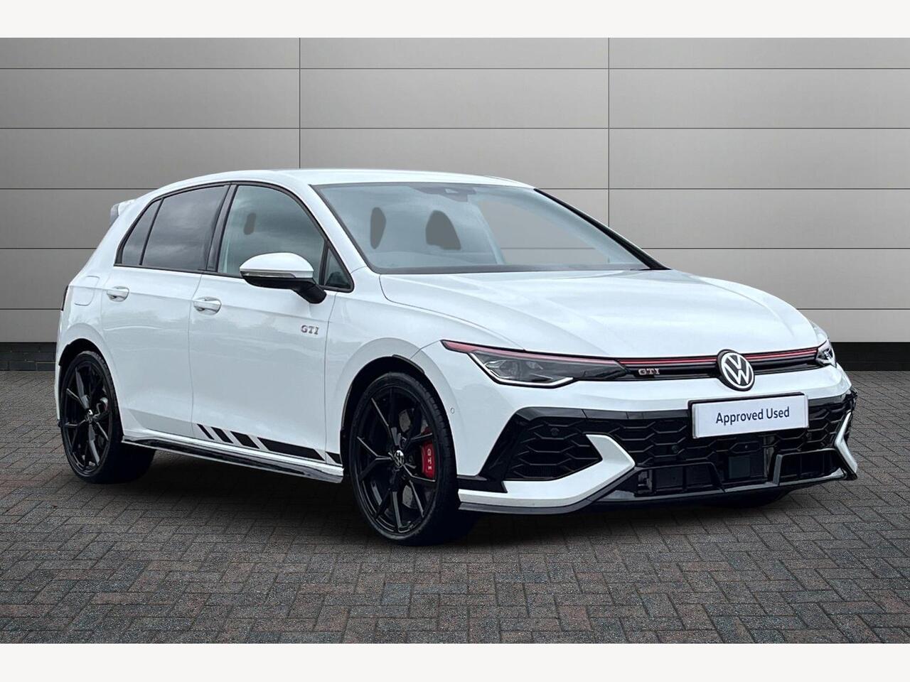 Main listing image - Volkswagen Golf GTI