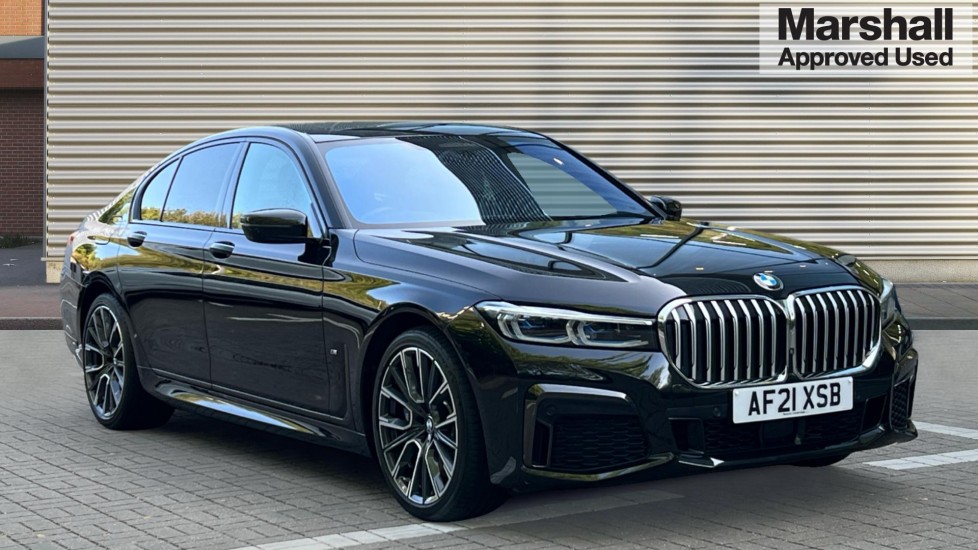 Main listing image - BMW 7 Series