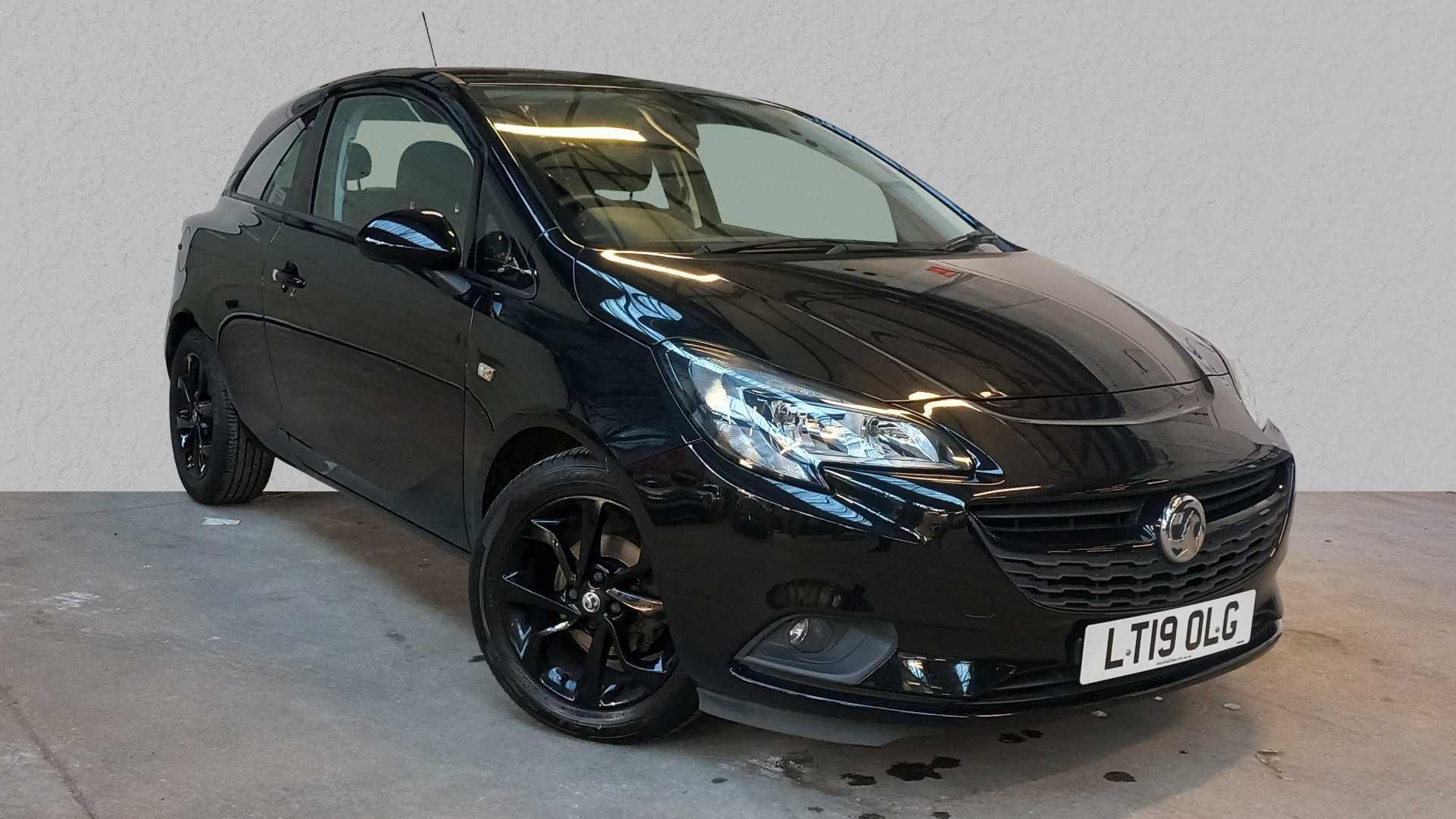 Main listing image - Vauxhall Corsa