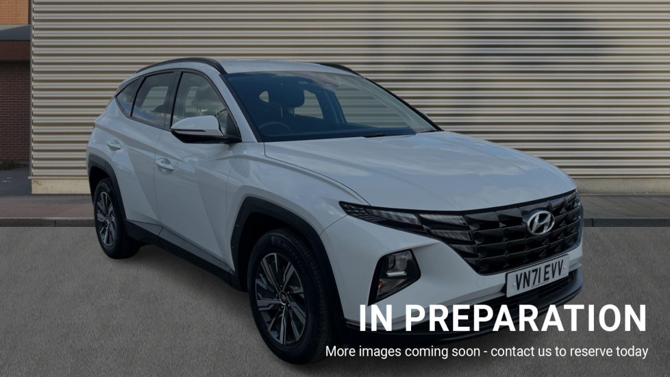 Main listing image - Hyundai Tucson