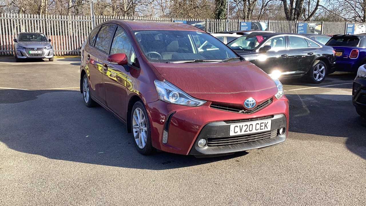 Main listing image - Toyota Prius+