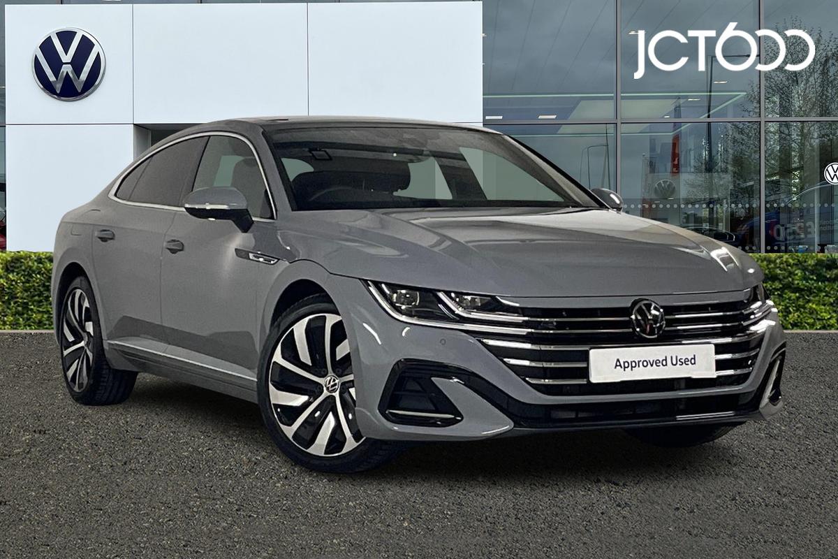 Main listing image - Volkswagen Arteon
