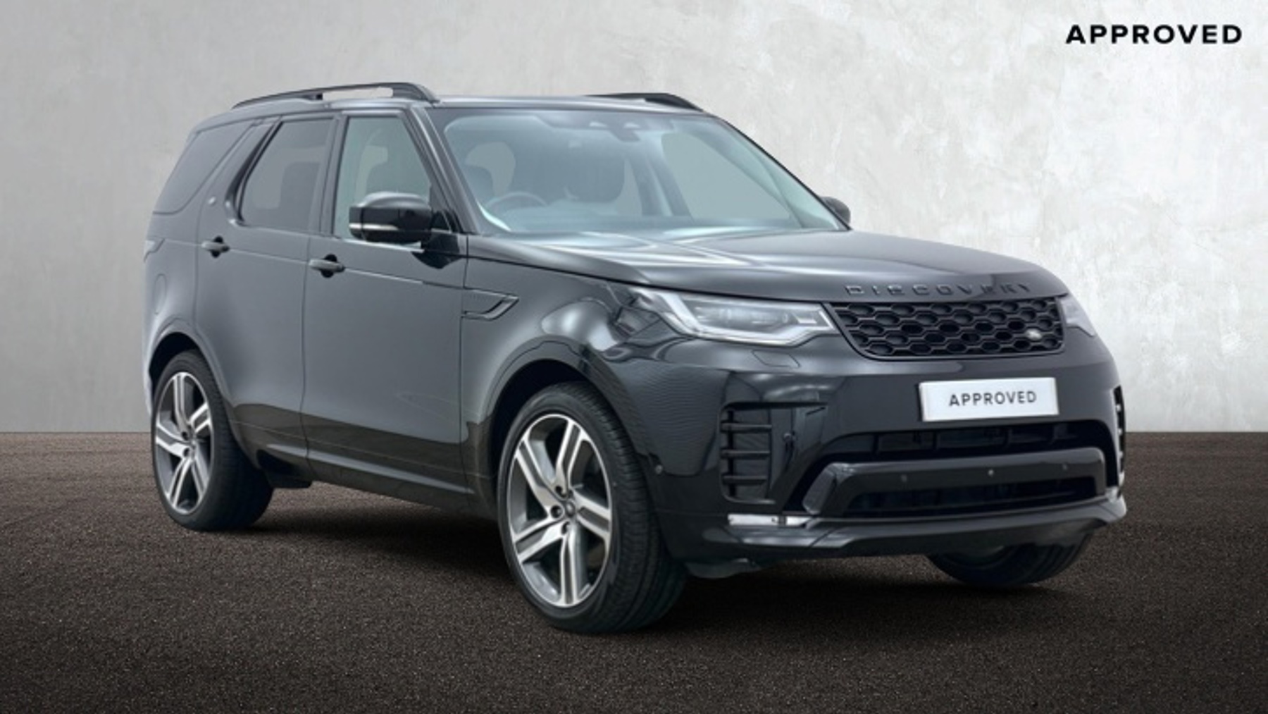 Main listing image - Land Rover Discovery