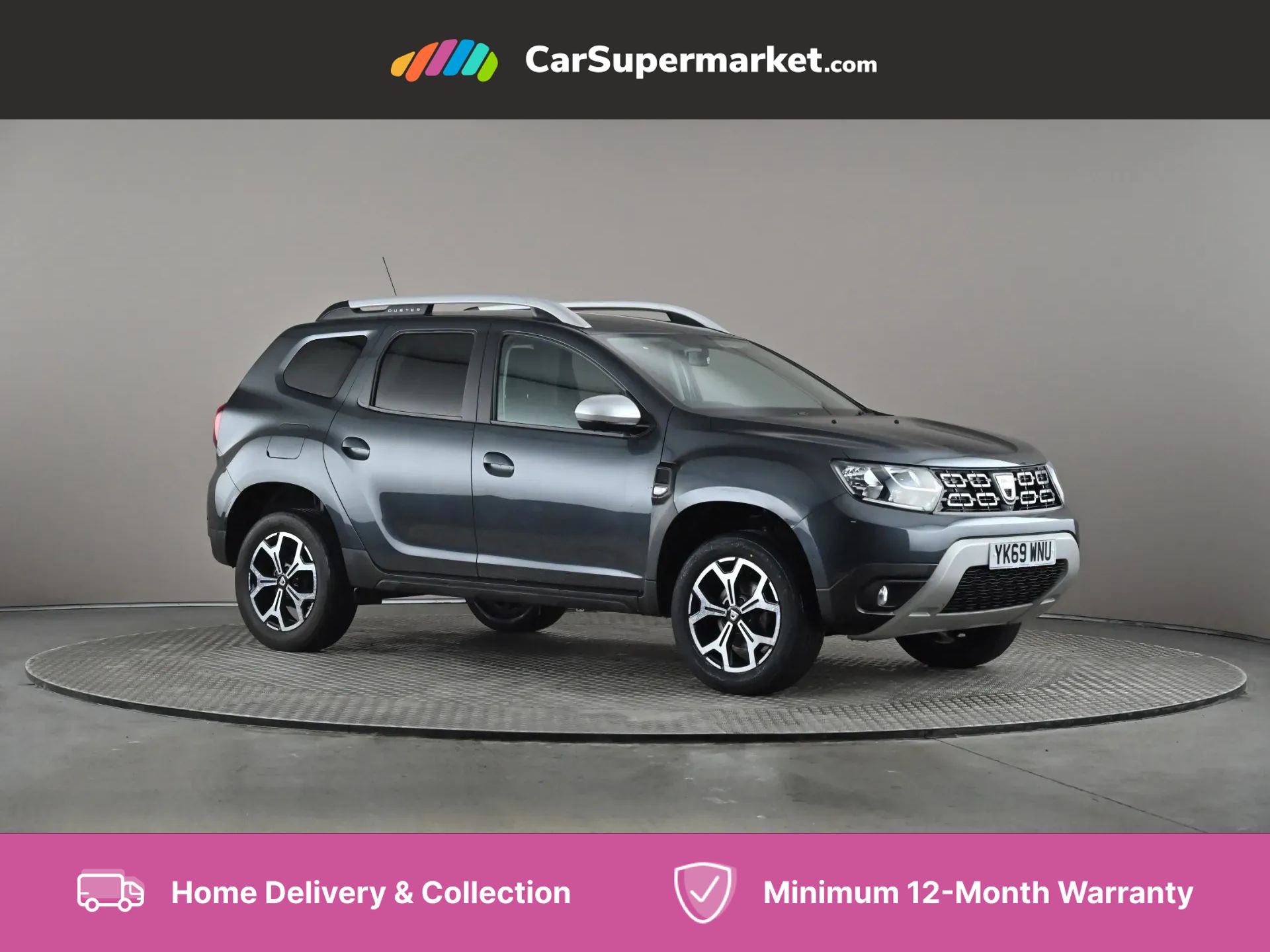 Main listing image - Dacia Duster