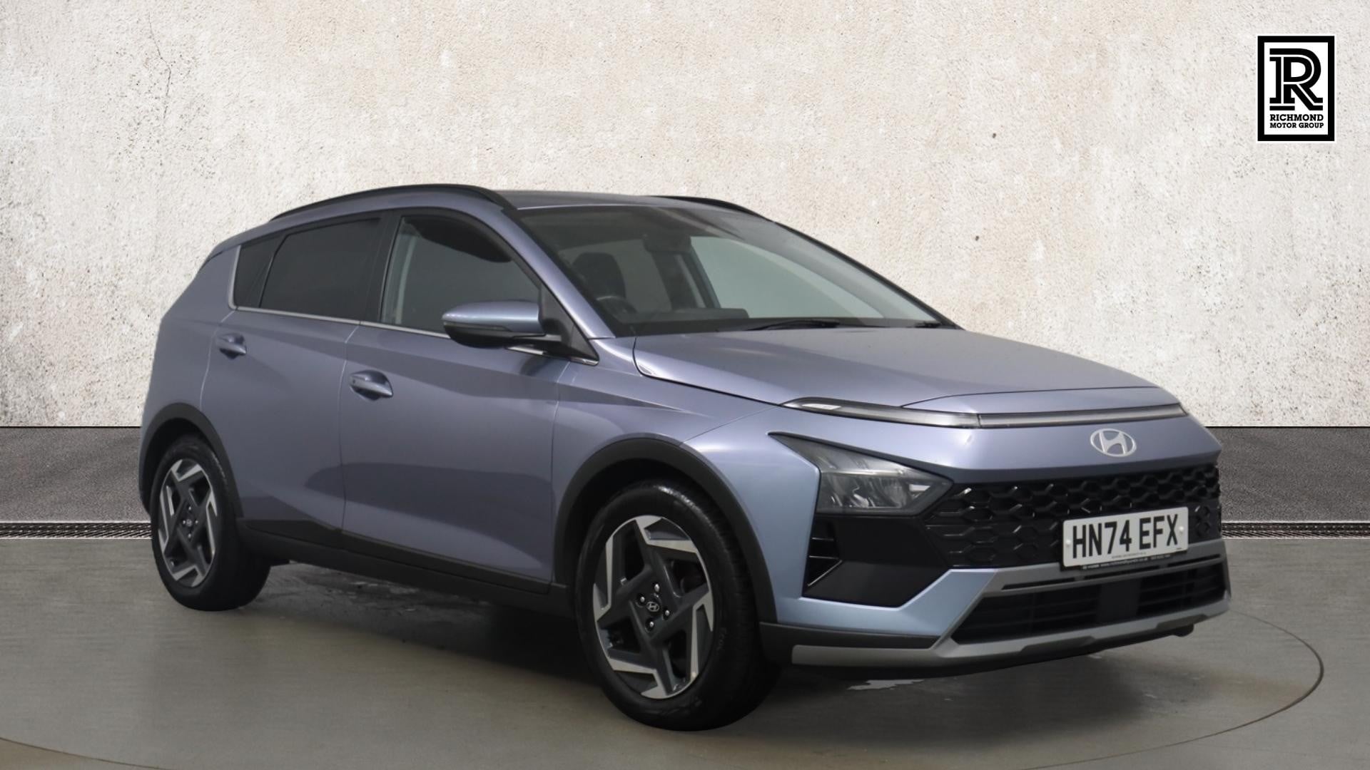 Main listing image - Hyundai Bayon