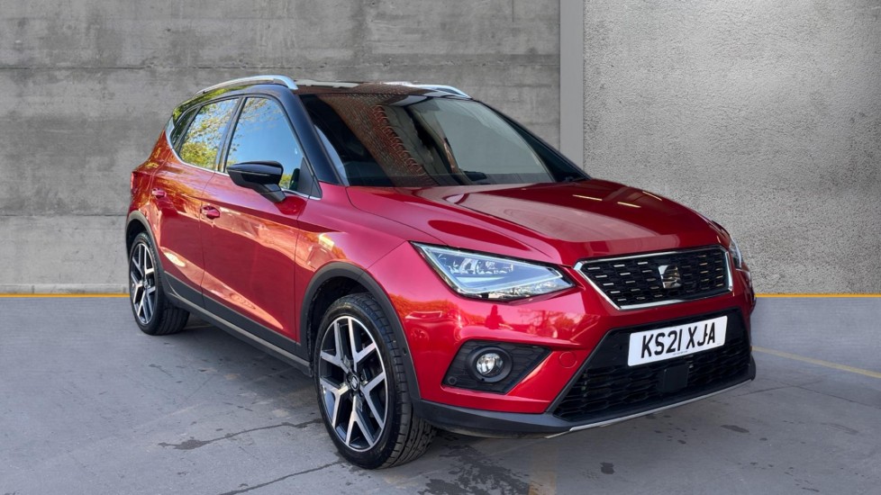 Main listing image - SEAT Arona