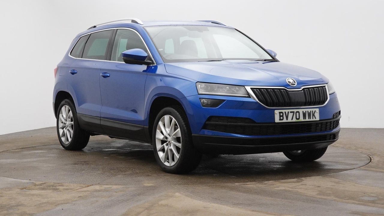 Main listing image - Skoda Karoq