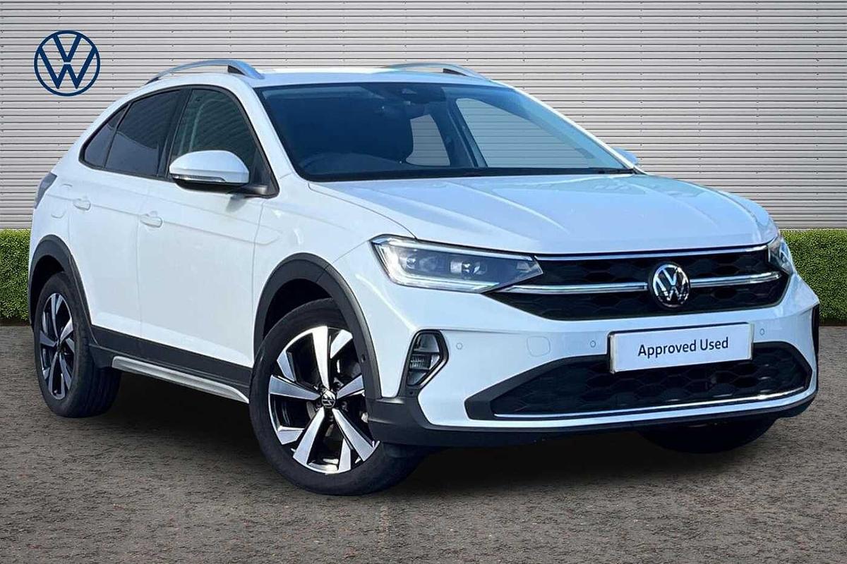 Main listing image - Volkswagen Taigo