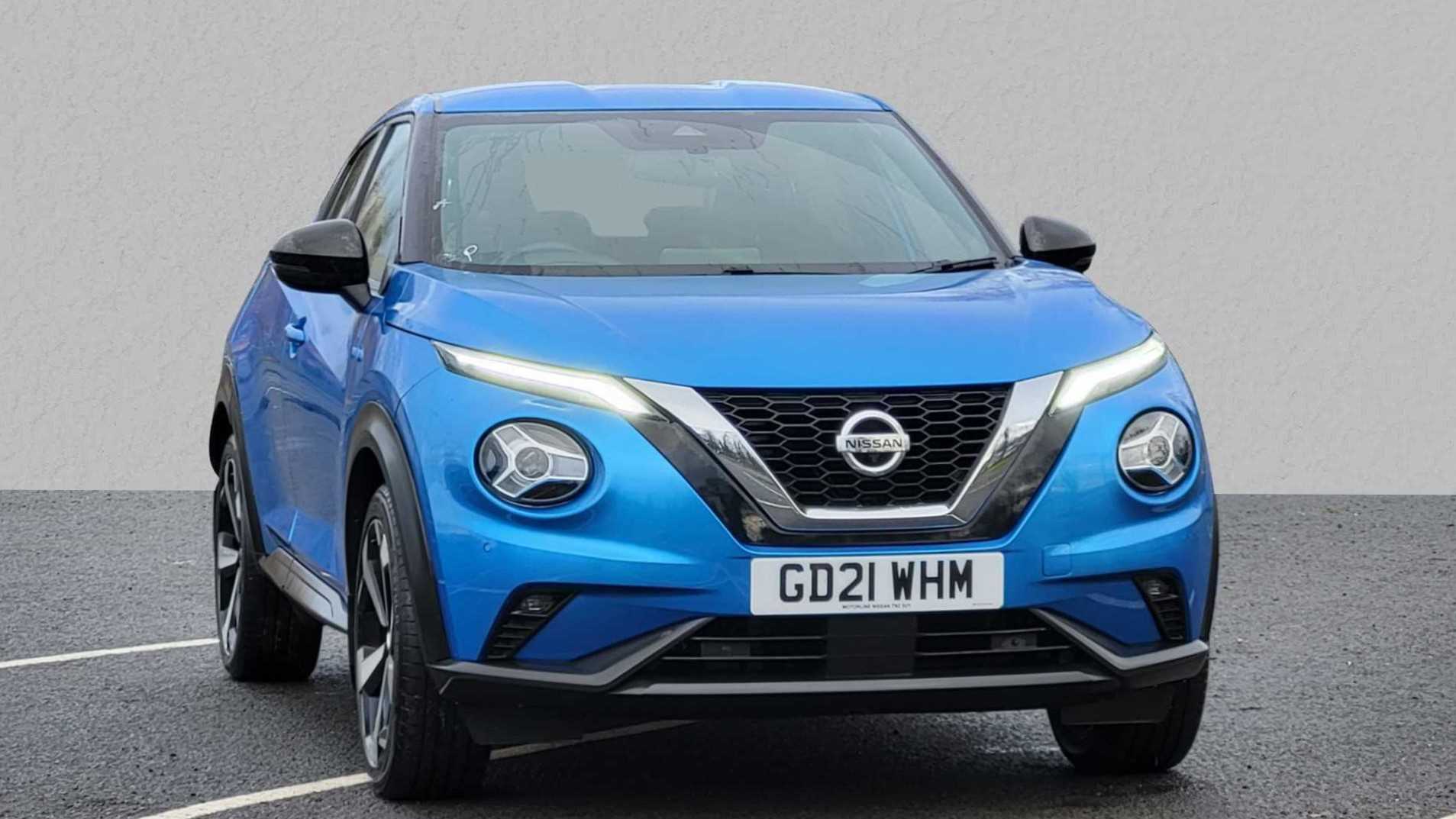 Main listing image - Nissan Juke