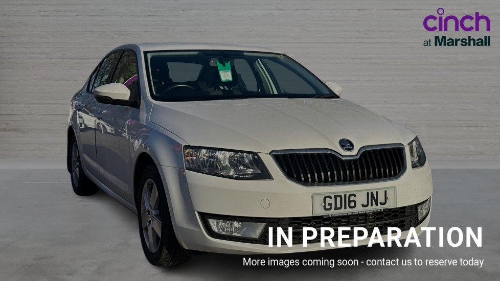 Main listing image - Skoda Octavia