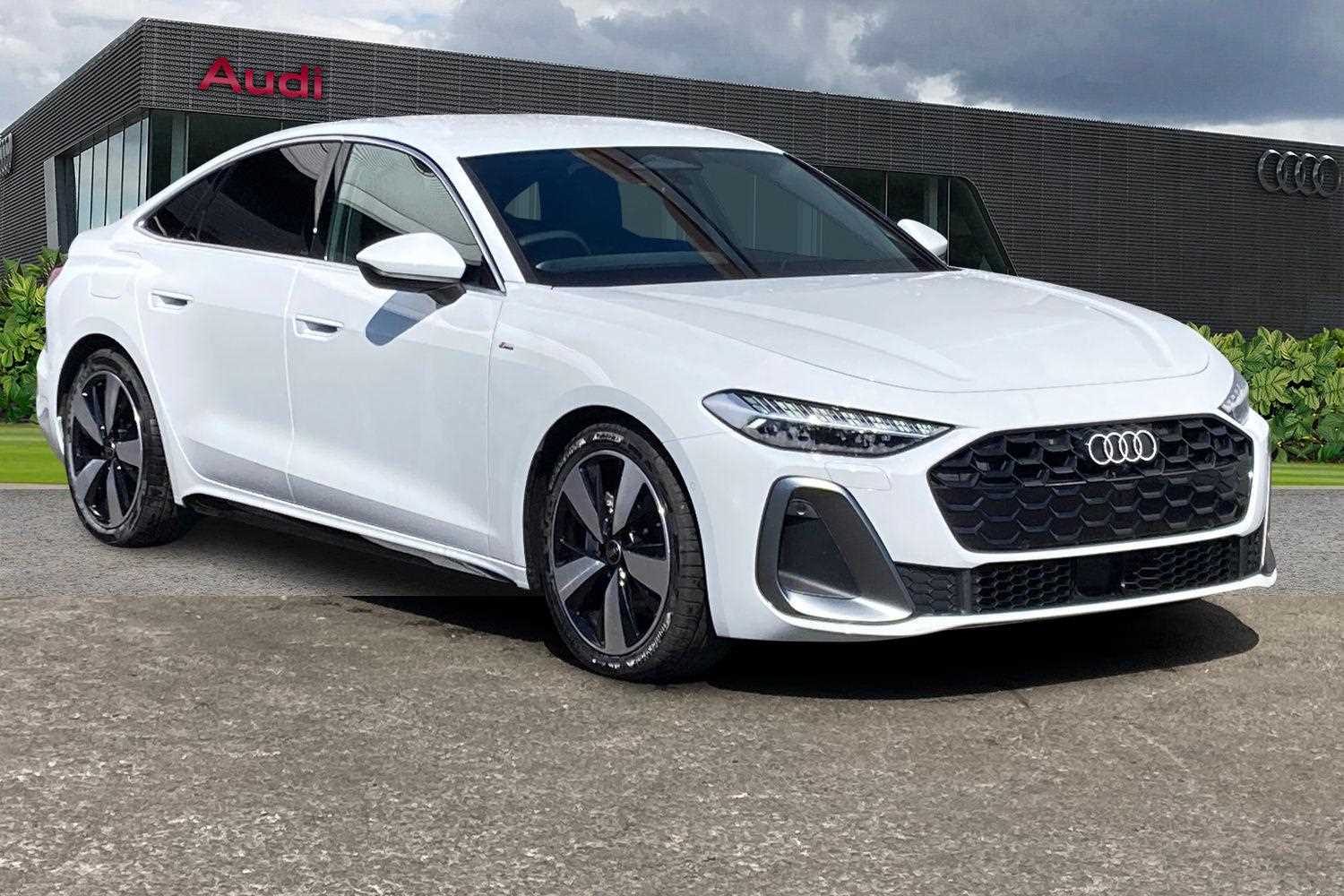 Main listing image - Audi A5
