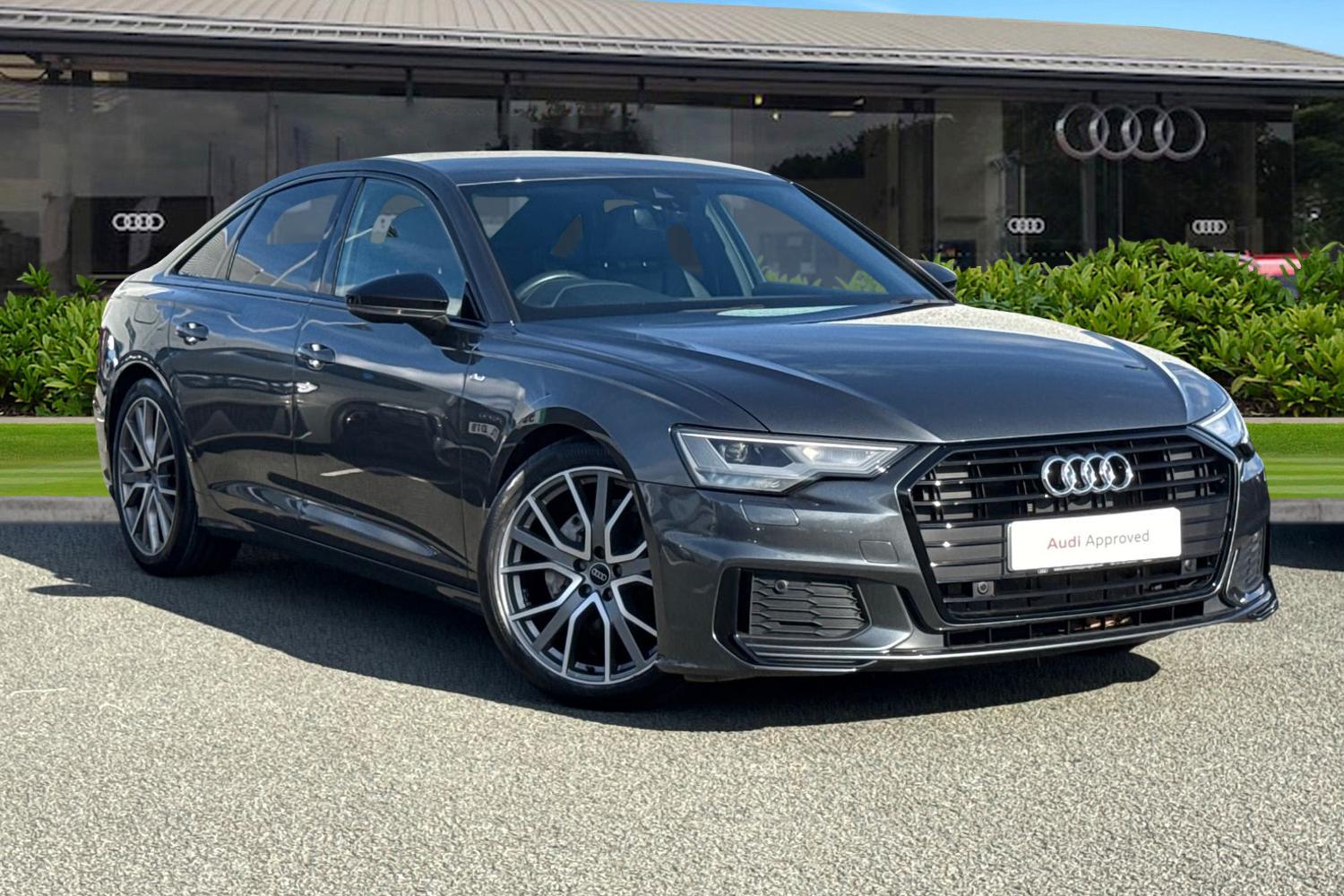 Main listing image - Audi A6