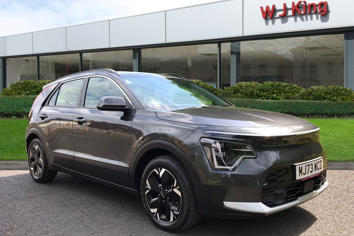 Main listing image - Kia Niro