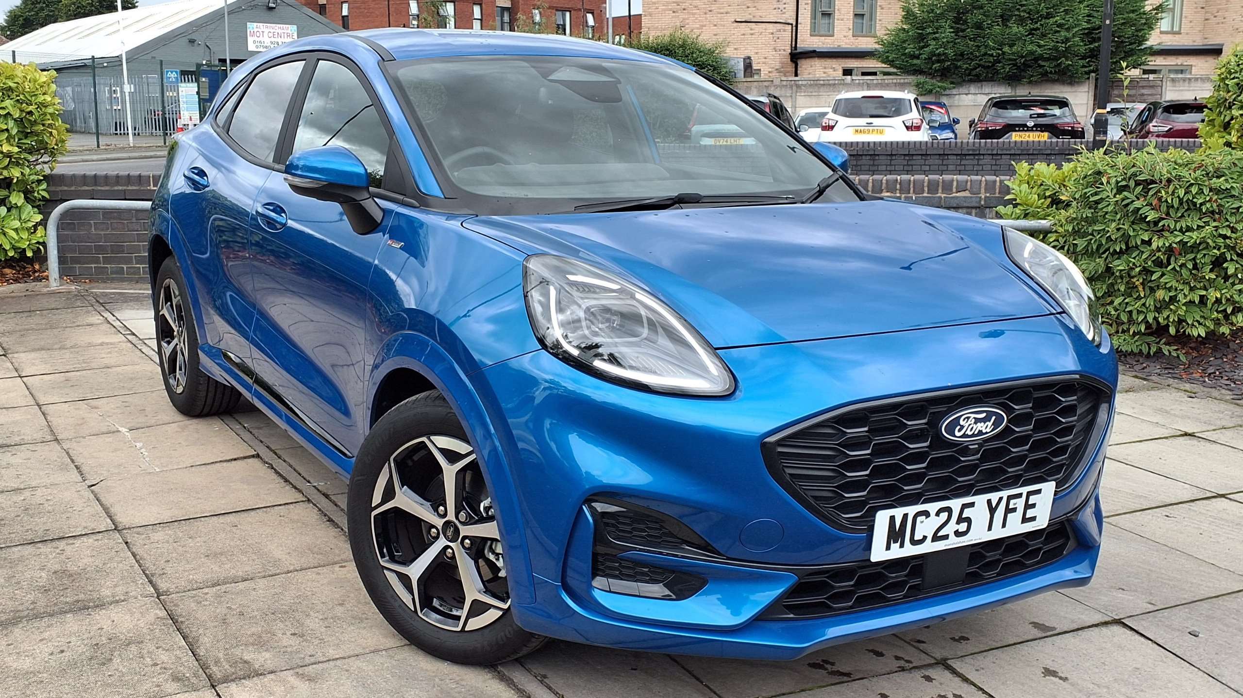 Main listing image - Ford Puma