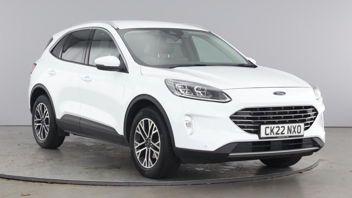 Main listing image - Ford Kuga