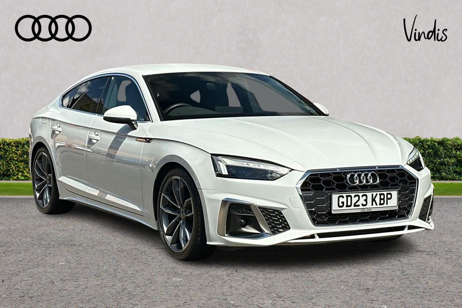 Main listing image - Audi A5 Sportback