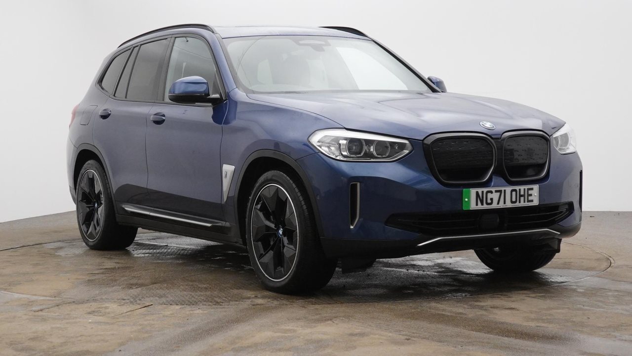 Main listing image - BMW iX3