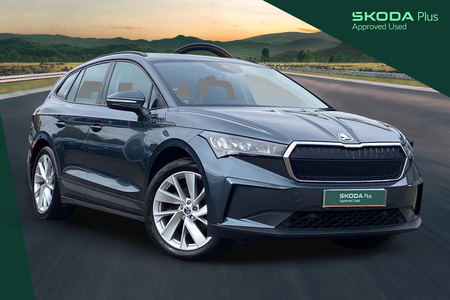 Main listing image - Skoda Enyaq