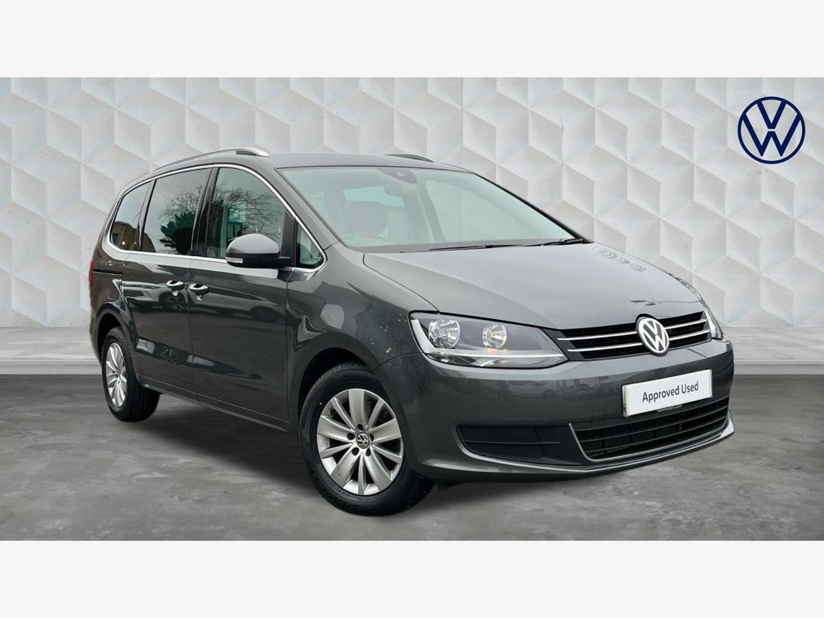 Main listing image - Volkswagen Sharan