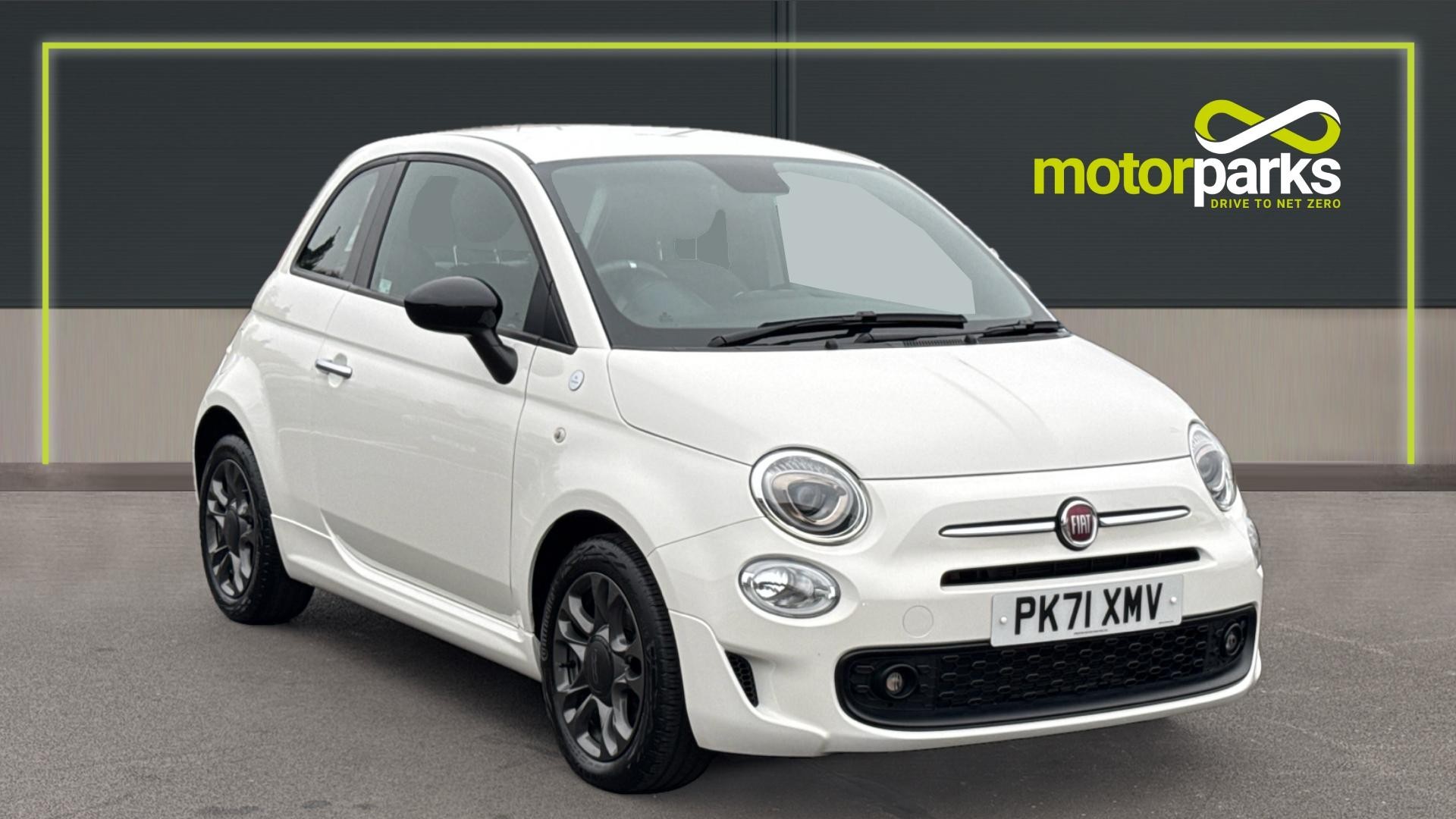 Main listing image - Fiat 500