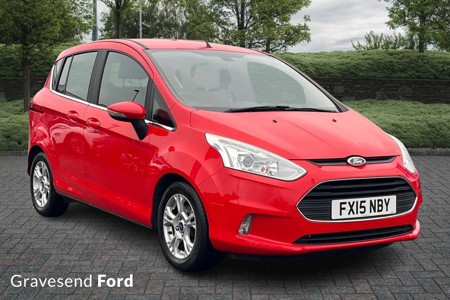 Main listing image - Ford B-MAX