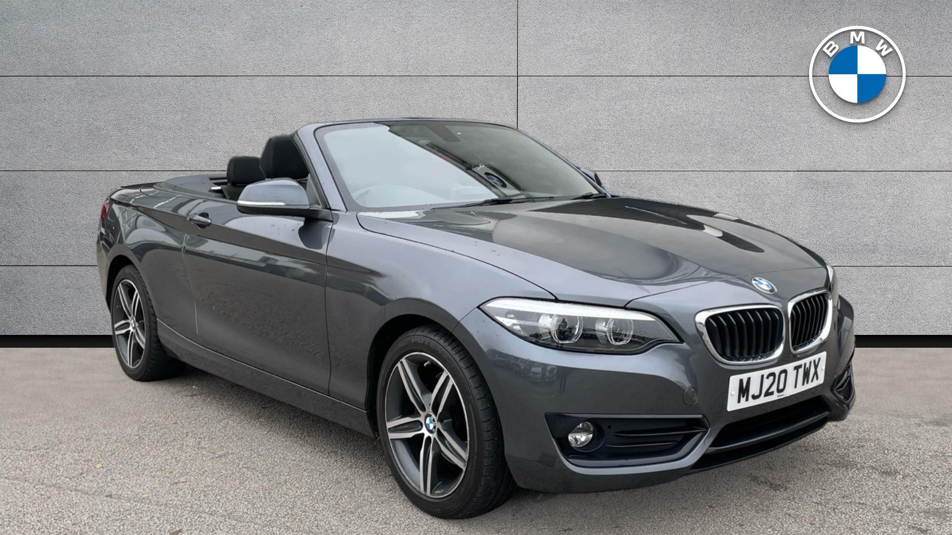 Main listing image - BMW 2 Series