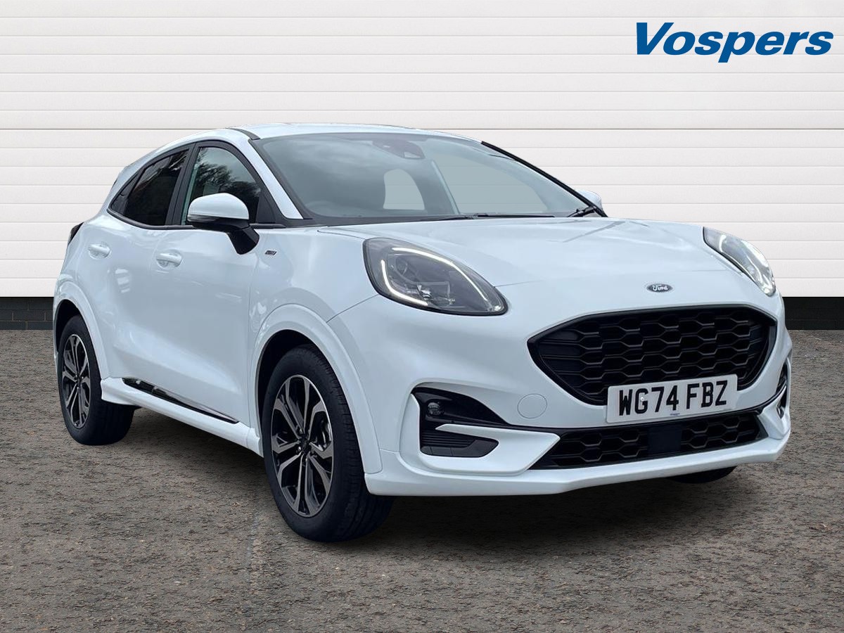 Main listing image - Ford Puma