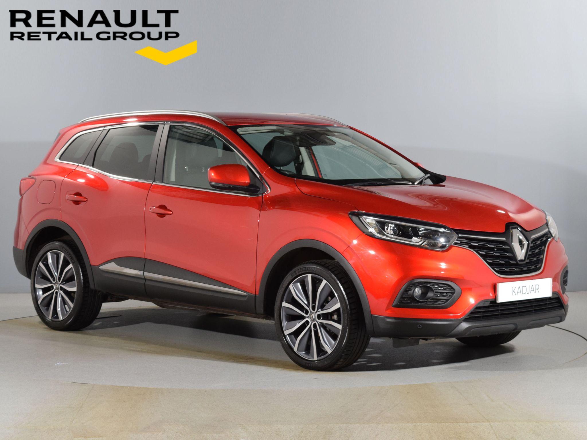 Main listing image - Renault Kadjar