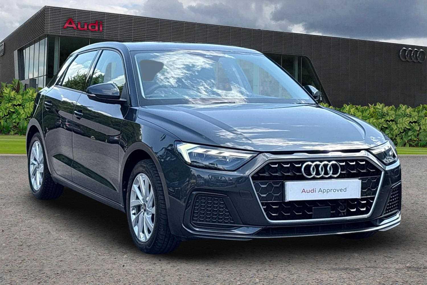 Main listing image - Audi A1