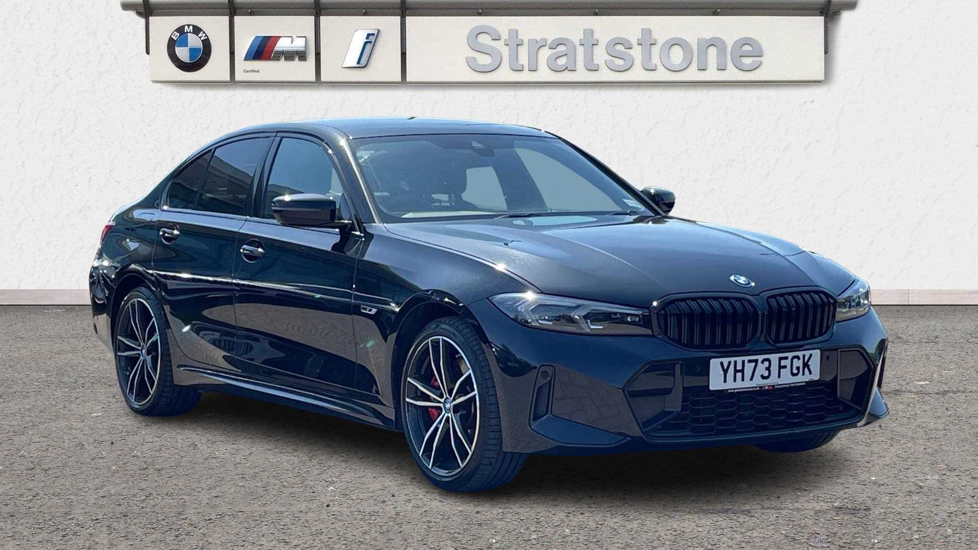 Main listing image - BMW 3 Series